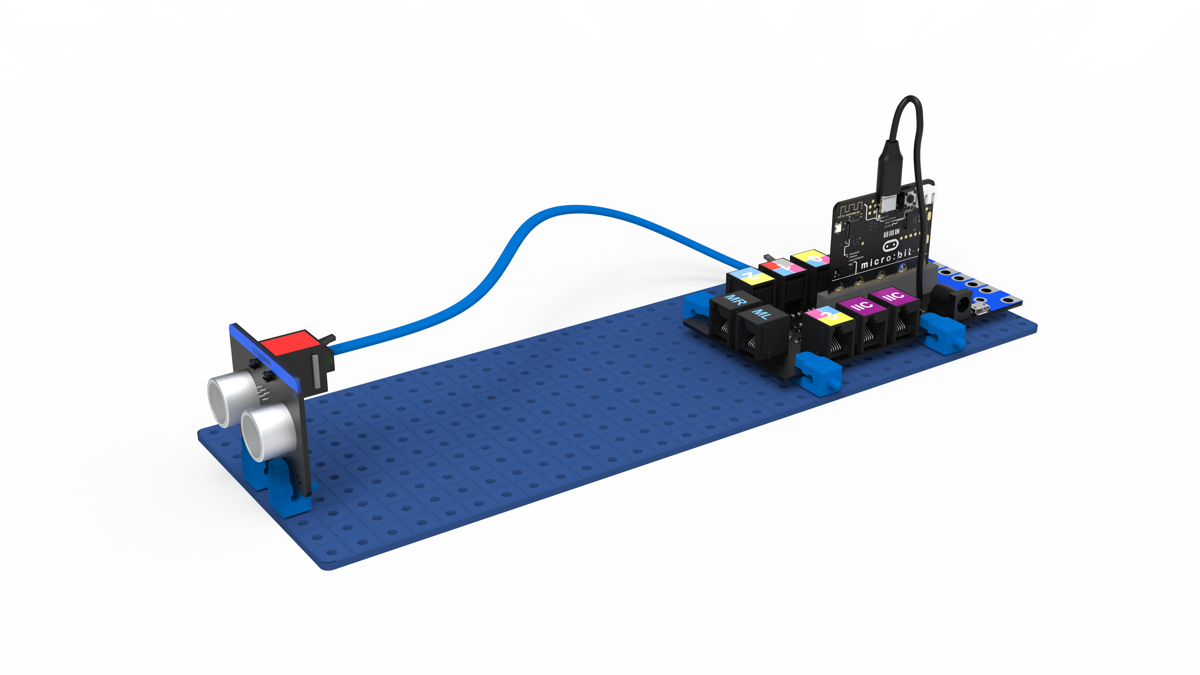 Proyecto telegrafo armado