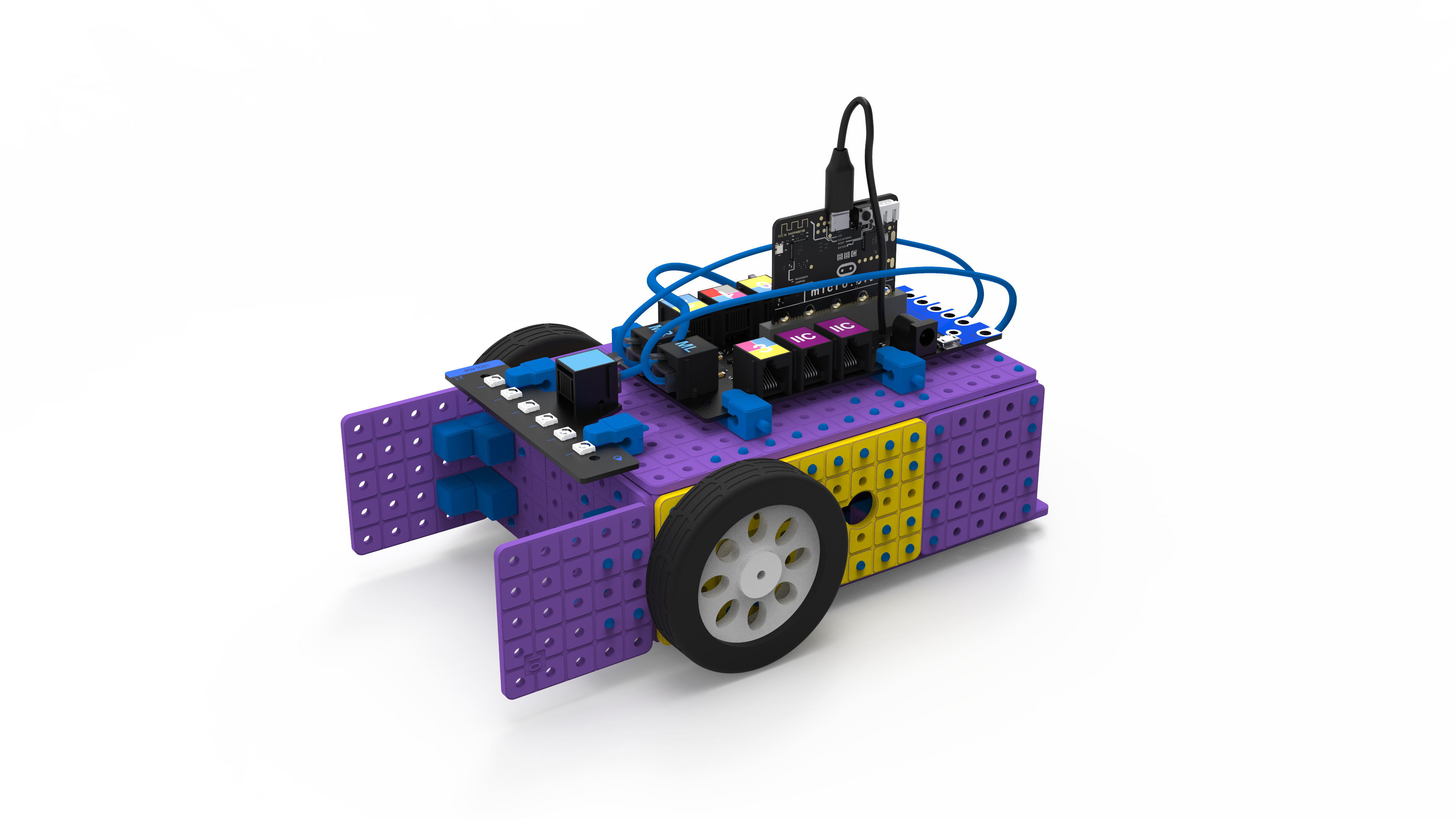 Proyecto telegrafo armado