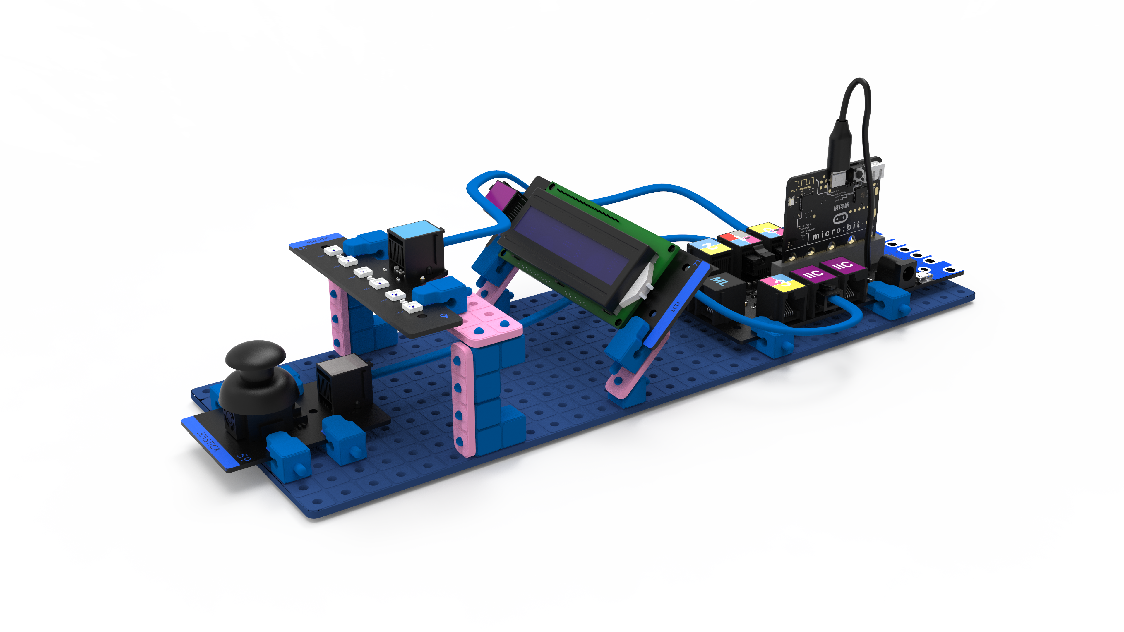 Proyecto telegrafo armado