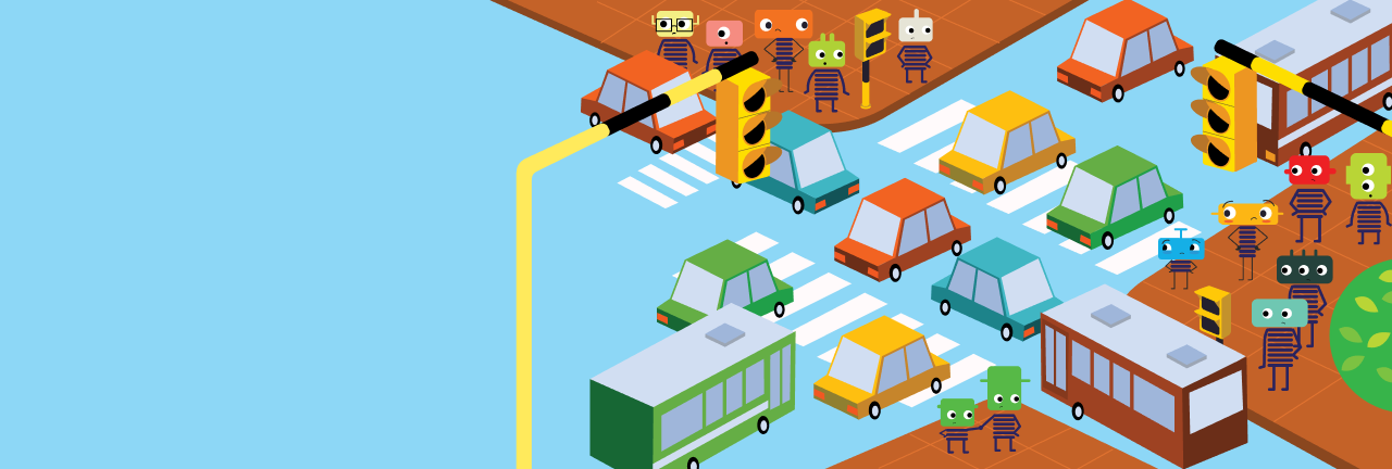 Portada de mensajes encriptados