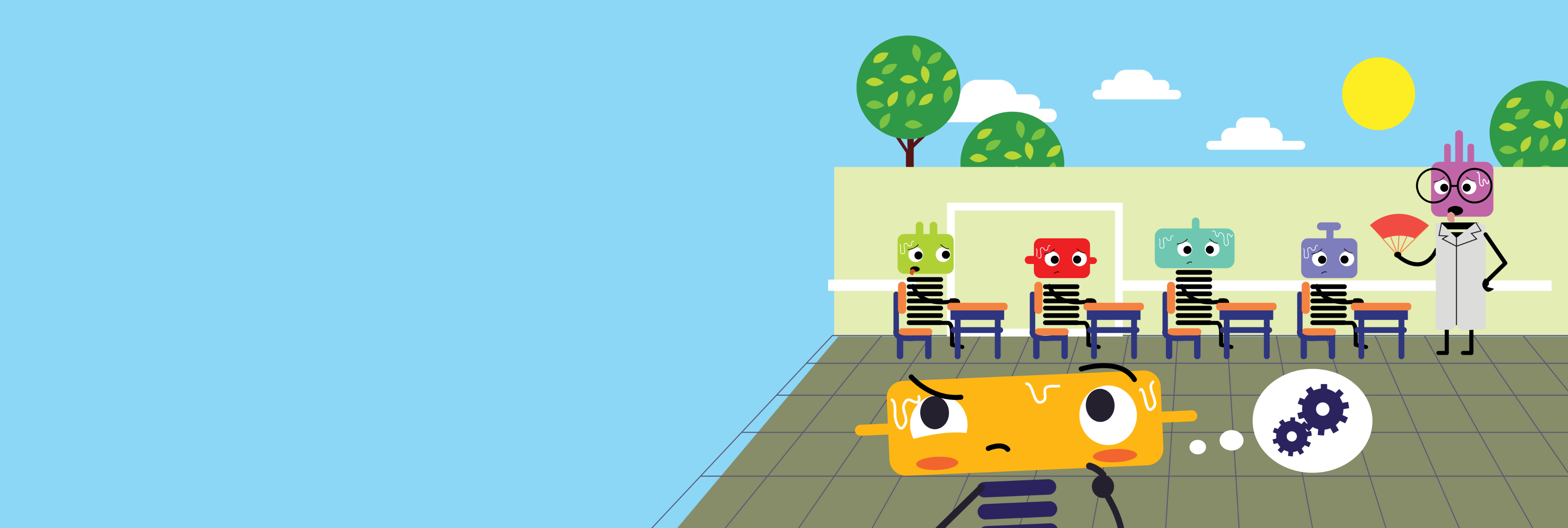 Portada de mensajes encriptados