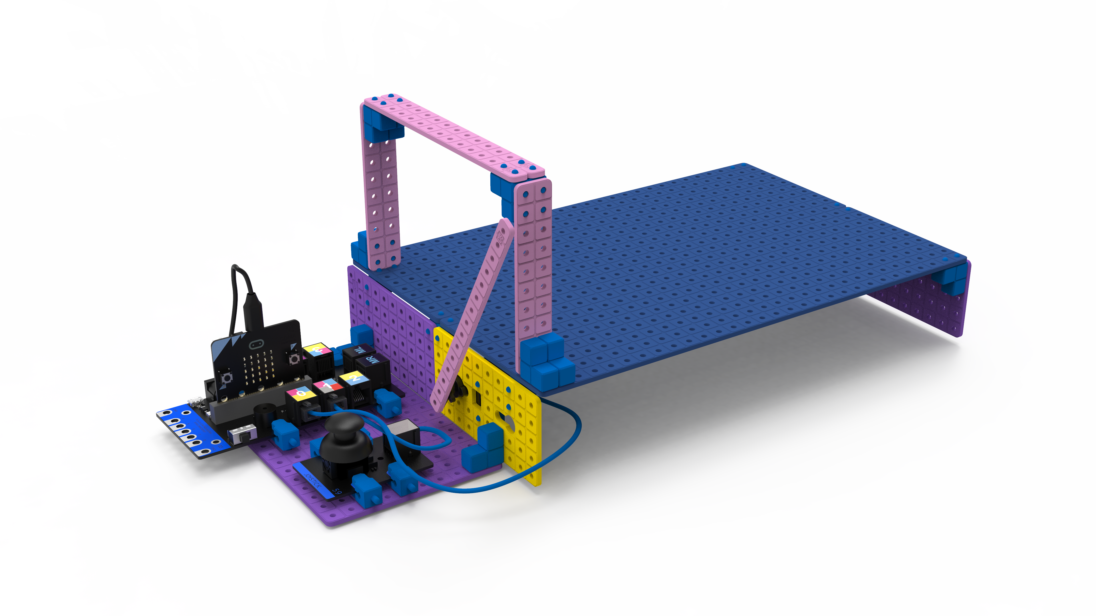 Proyecto telegrafo armado