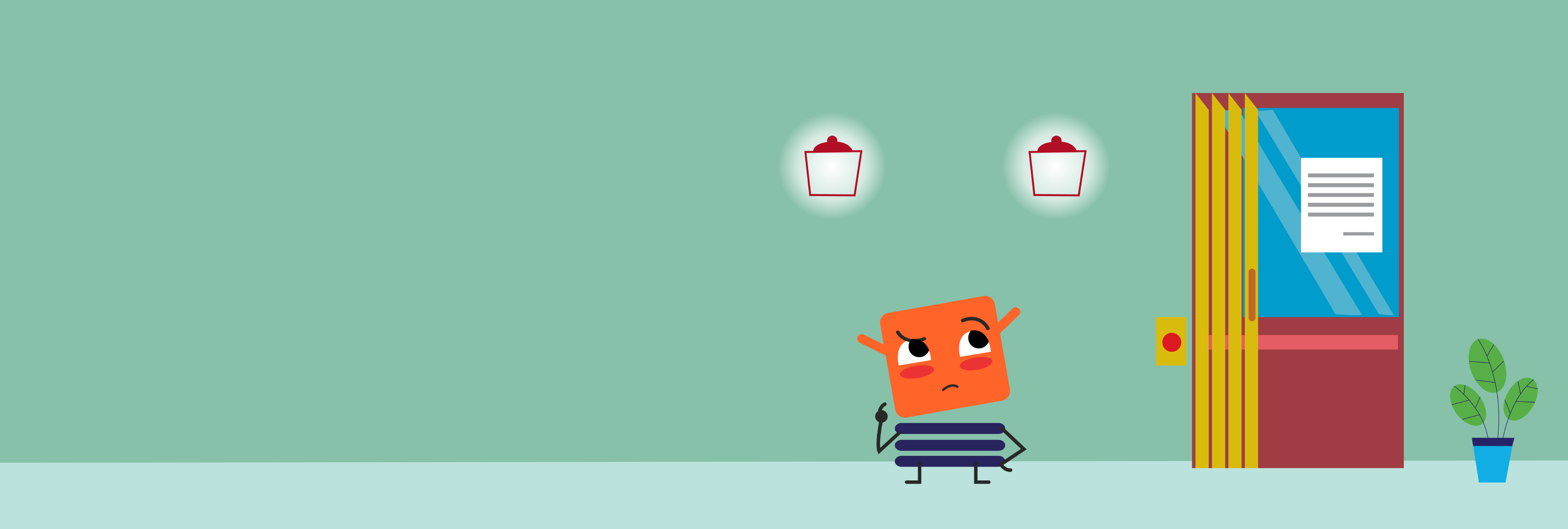 Portada de mensajes encriptados